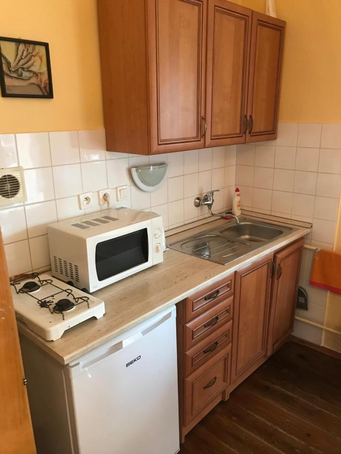 Apartman U Karla Veľký Meder Esterno foto