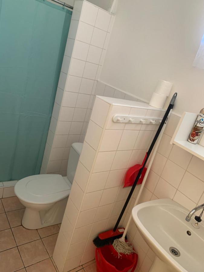 Apartman U Karla Veľký Meder Esterno foto