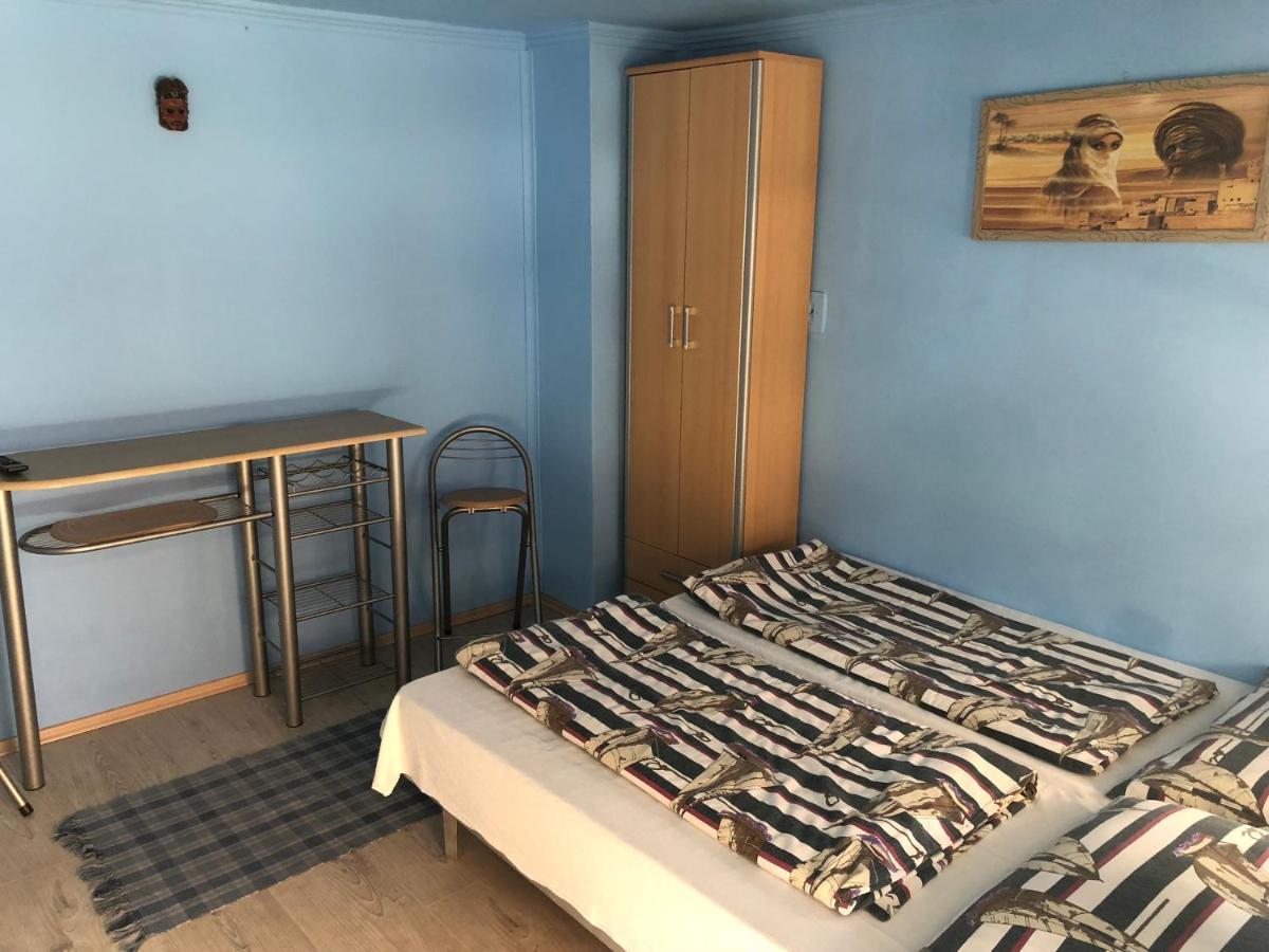 Apartman U Karla Veľký Meder Esterno foto